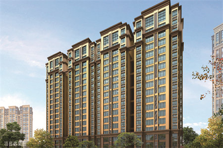 恒信玫瑰公馆电梯洋房130平【72万可按揭】