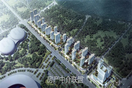 带大车库，当代帝中海3室2厅2卫63万141m2出售